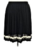Blossom Rosen Black Formal Skirt Size 22 - photo 1