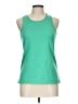 Hurley Green Active Tank Size L - photo 1