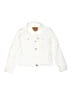 Levi's White Jacket Size 10 - 12 - photo 1