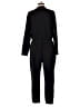 Active by Old Navy Solid Black Jumpsuit Size L - photo 2
