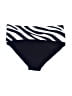 Unbranded Graphic Orange Swimsuit Bottoms Size M - photo 2