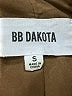 BB Dakota Plaid Brown Coat Size S - photo 6