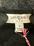 Umgee 100% Polyester Black 3/4 Sleeve Blouse Size S - photo 7