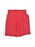 Under Armour 100% Polyester Red Athletic Shorts Size M (youth) - photo 2