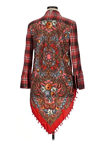 Aratta Silent Journey 3/4 Sleeve Blouse (view 2)