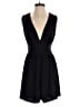 Halara Solid Black Romper Size S - photo 1