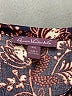 Gloria Vanderbilt Paisley Brown 3/4 Sleeve Blouse Size XXL - photo 7