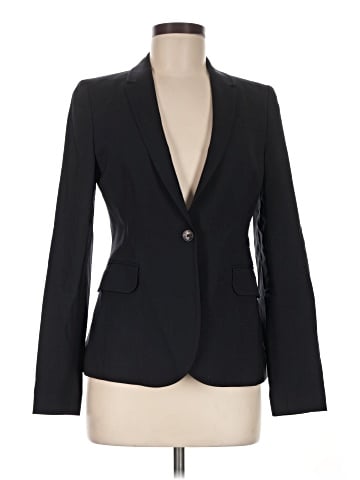 Thomas Pink Wool Blazer (view 1)