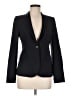 Thomas Pink Black Wool Blazer Size 8 - photo 1