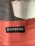 Express Outlet Solid Orange Shorts Size 4 - photo 3