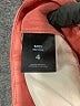 Express Outlet Solid Orange Shorts Size 4 - photo 4