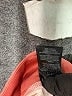 Express Outlet Solid Orange Shorts Size 4 - photo 5