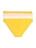Time and Tru Color Block Yellow Swimsuit Bottoms Size M - photo 2