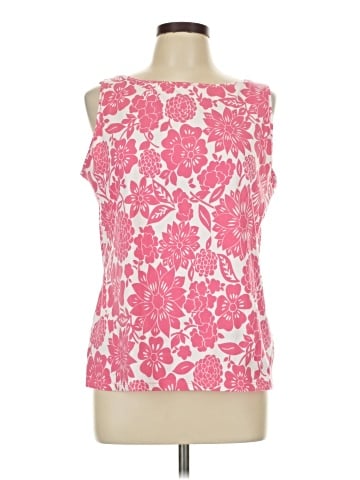 Talbots Sleeveless T-Shirt (view 1)