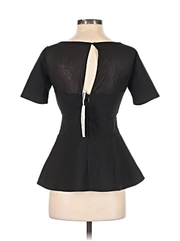 Elizabeth and James Short Sleeve Top (view 2)