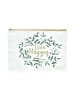 Unbranded Gold Makeup Bag One size - photo 1
