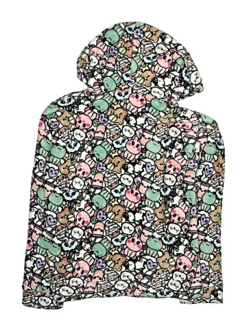 Lily Bleu Zip Up Hoodie (view 2)