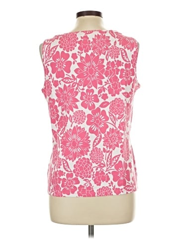 Talbots Sleeveless T-Shirt (view 2)