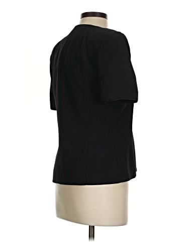 Kasper A.S.L. Short Sleeve Blouse (view 1)