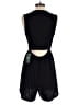 Halara Solid Black Romper Size S - photo 2
