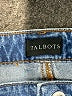 Talbots Blue Jeans Size 24 waist - photo 4