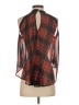 BCBGeneration 100% Polyester Red Sleeveless Blouse Size S - photo 2