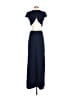 Lulus Blue Casual Dress Size S - photo 2