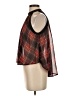 BCBGeneration 100% Polyester Red Sleeveless Blouse Size S - photo 5