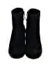 J.Crew Black Ankle Boots Size 8 - photo 2