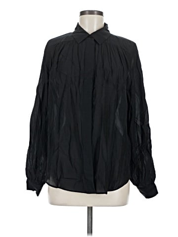 H&M Long Sleeve Blouse (view 1)