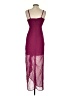 Lulus 100% Polyester Burgundy Cocktail Dress Size S - photo 2