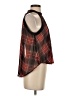 BCBGeneration 100% Polyester Red Sleeveless Blouse Size S - photo 4