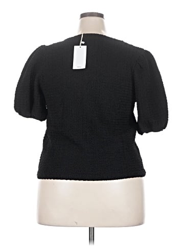 MNG Short Sleeve Top (view 2)