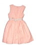 Mini Boden Polka Dots Pink Dress Size 9 - 10 - photo 2