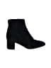 J.Crew Black Ankle Boots Size 8 - photo 1
