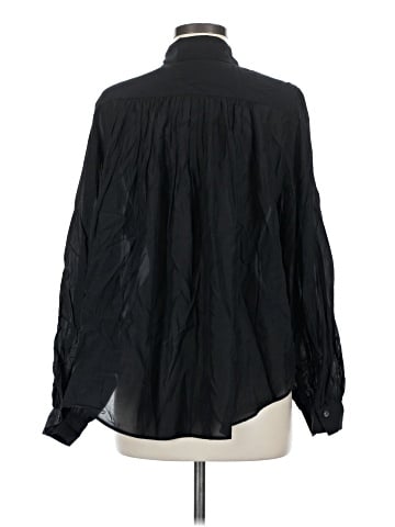 H&M Long Sleeve Blouse (view 2)
