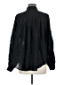 H&M Black Long Sleeve Blouse Size M - photo 2