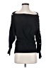 INC International Concepts Black Pullover Sweater Size S - photo 1