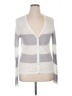 Worthington Gray Long Sleeve Top Size XL - photo 1
