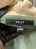 Next 100% Acrylic Stripes Tan Pullover Sweater Size S - photo 7