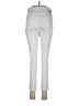 Jag Solid Silver Casual Pants Size 10 - photo 2