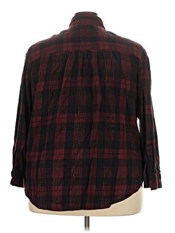 wonderly Long Sleeve Button-Down Shirt (view 2)