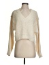 Altar'd State 100% Polyester Ivory Pullover Sweater Size S - photo 1