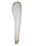 Jag Solid Silver Casual Pants Size 10 - photo 4