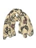 Unbranded Paisley Tan Scarf One size - photo 1
