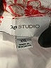 AB Studio 100% Rayon Paisley Pink Casual Skirt Size XXL - photo 4