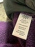 Athleta 100% Polyester Purple Jacket One size - photo 7