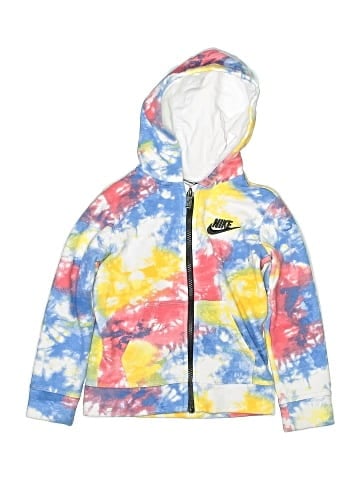 Nike Zip Up Hoodie (view 1)
