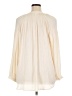 Dance & Marvel 100% Polyester Ivory Long Sleeve Blouse Size 1X - photo 2