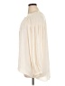 Dance & Marvel 100% Polyester Ivory Long Sleeve Blouse Size 1X - photo 5